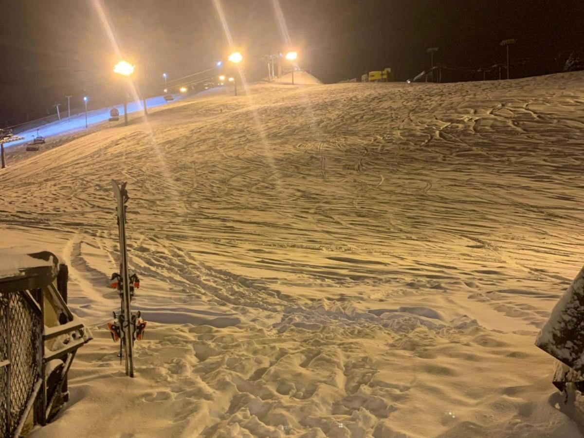 Ishiuchi Ski Center Minamiuonuma Exteriör bild