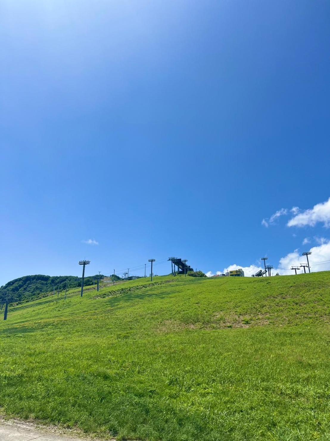 Ishiuchi Ski Center Minamiuonuma Exteriör bild