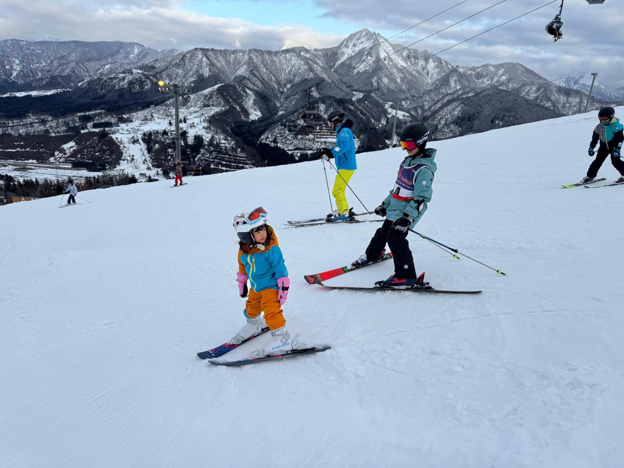 Ishiuchi Ski Center Minamiuonuma Exteriör bild